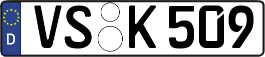 VS-K509