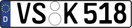 VS-K518