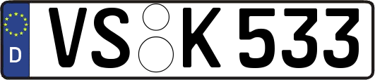 VS-K533
