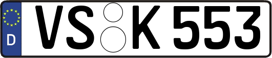 VS-K553