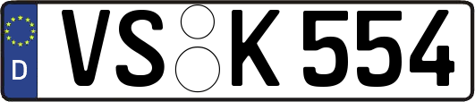 VS-K554