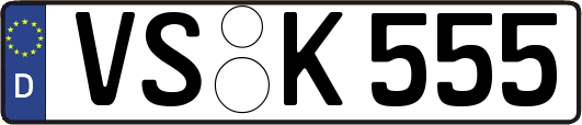 VS-K555