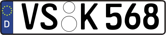 VS-K568