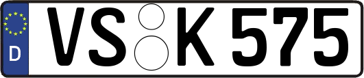 VS-K575