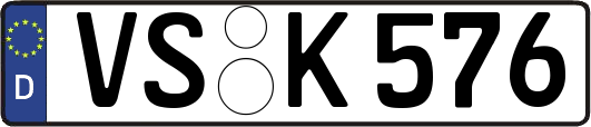 VS-K576
