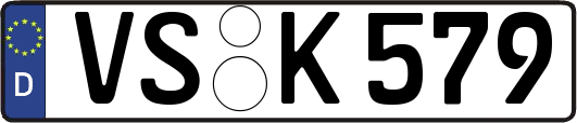 VS-K579