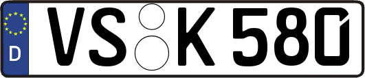 VS-K580