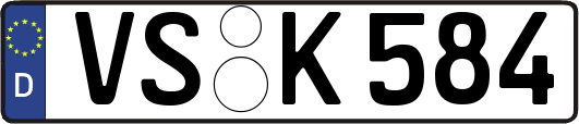 VS-K584