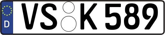 VS-K589