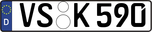 VS-K590