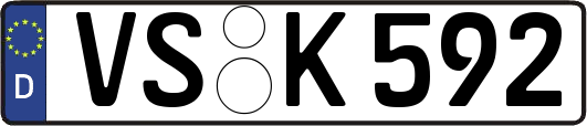 VS-K592