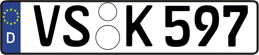 VS-K597