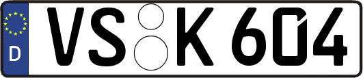 VS-K604