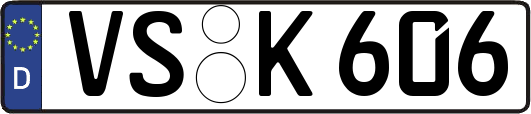 VS-K606