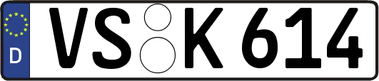 VS-K614