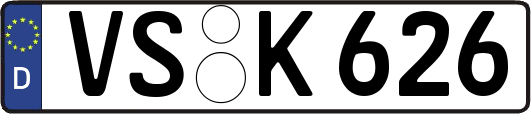 VS-K626