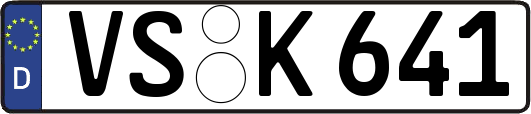 VS-K641