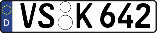 VS-K642