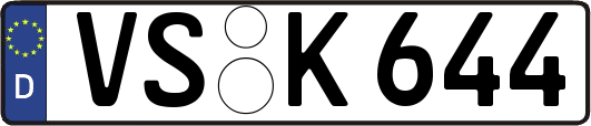 VS-K644