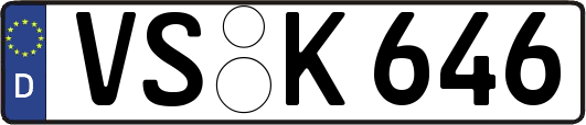 VS-K646