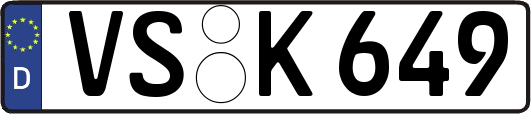 VS-K649