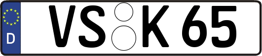 VS-K65