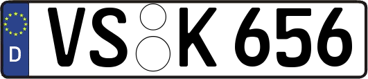 VS-K656