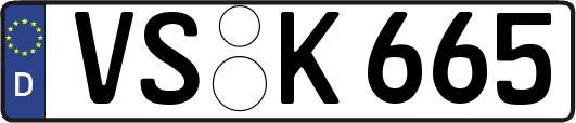 VS-K665