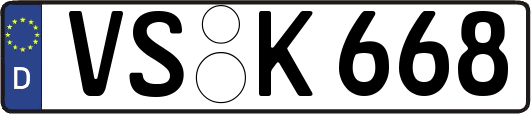 VS-K668
