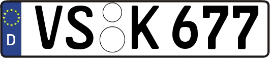VS-K677