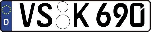 VS-K690