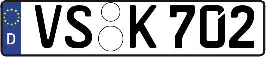 VS-K702