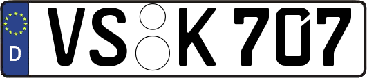 VS-K707