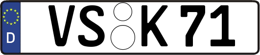 VS-K71