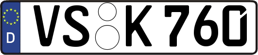 VS-K760