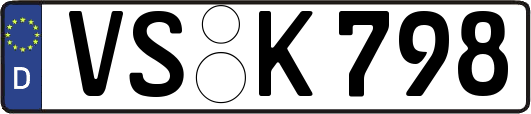VS-K798