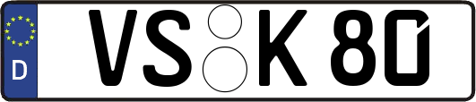 VS-K80