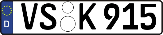 VS-K915