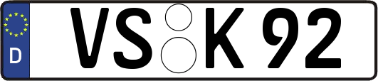 VS-K92