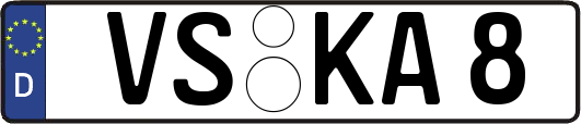 VS-KA8