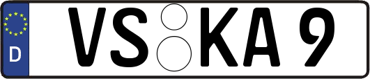 VS-KA9