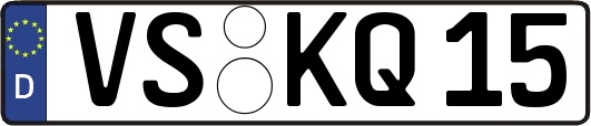 VS-KQ15
