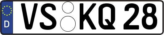 VS-KQ28