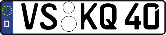 VS-KQ40