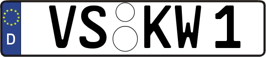 VS-KW1