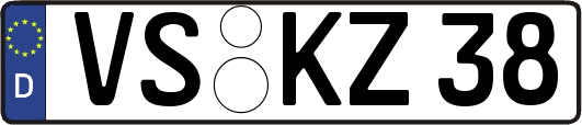 VS-KZ38