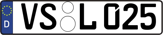 VS-L025