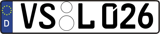VS-L026
