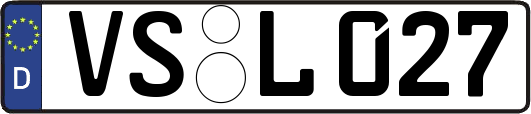VS-L027