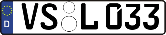 VS-L033
